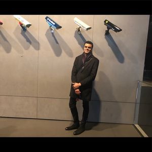 Meet your Posher, Bejan